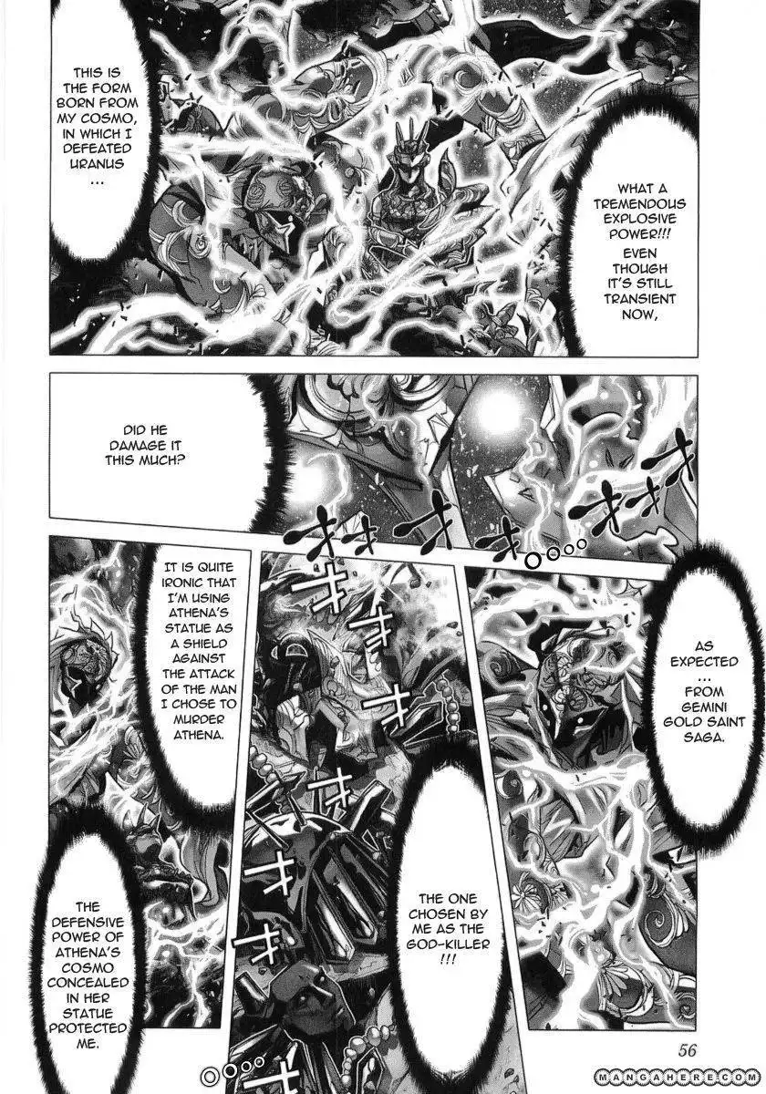 Saint Seiya Episode.G Chapter 31 3